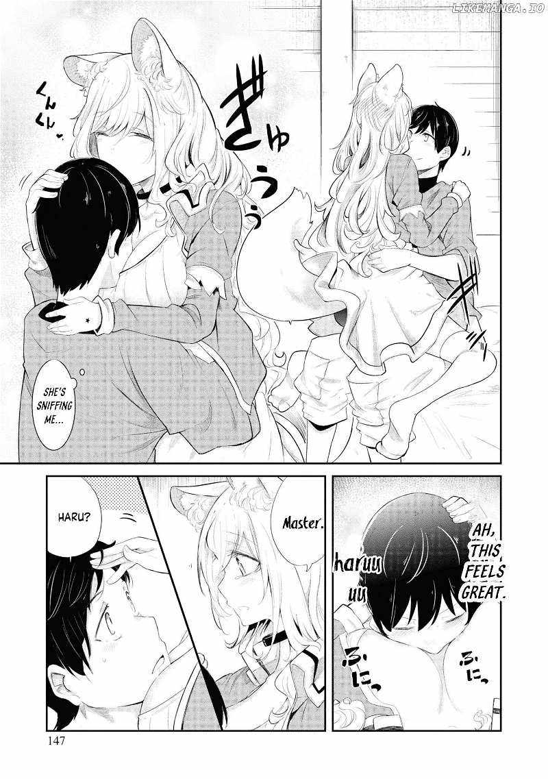 Seichou Cheat de Nandemo Dekiru You ni Natta ga, Mushoku Dake wa Yamerarenai You Desu Chapter 63 42